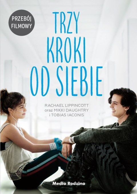 Trzy kroki od siebie Trzy kroki od siebie