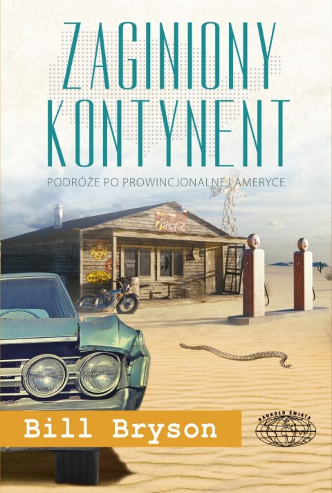 Zaginiony kontynent Zaginiony kontynent
