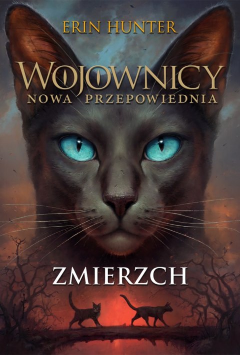 Zmierzch. Wojownicy. Nowa przepowiednia. Tom 5 Zmierzch. Wojownicy. Nowa przepowiednia. Tom 5