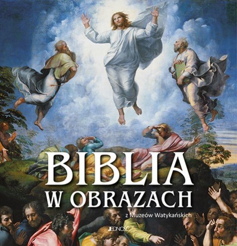 Biblia w obrazach z muzeów watykańskich Biblia w obrazach z muzeów watykańskich