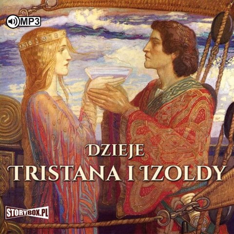 CD MP3 Dzieje Tristana i Izoldy CD MP3 Dzieje Tristana i Izoldy