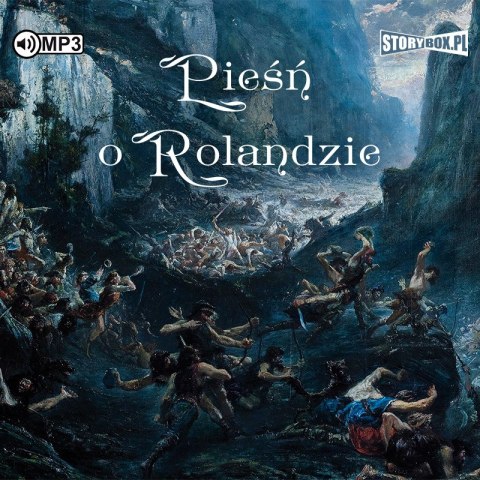 CD MP3 Pieśń o Rolandzie CD MP3 Pieśń o Rolandzie