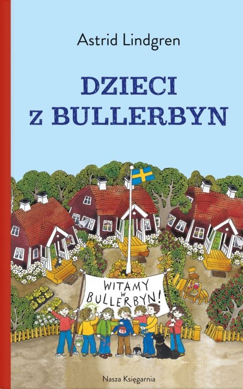Dzieci z Bullerbyn wyd. 41 Dzieci z Bullerbyn wyd. 41