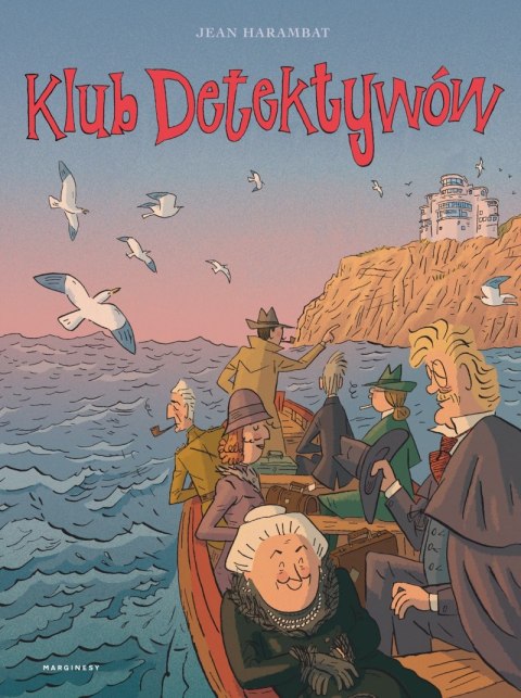 Klub detektywów Klub detektywów