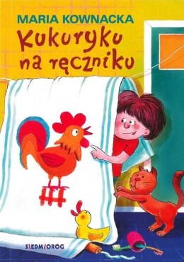 Kukuryku na ręczniku wyd. 2019