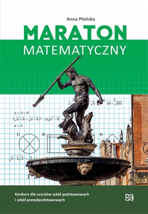 Maraton Matematyczny. Konkurs dla uczniów szkół podstawowych i szkół ponadpodstawowych Maraton Matematyczny. Konkurs dla uczniów szkół podstawowych i szkół ponadpodstawowych