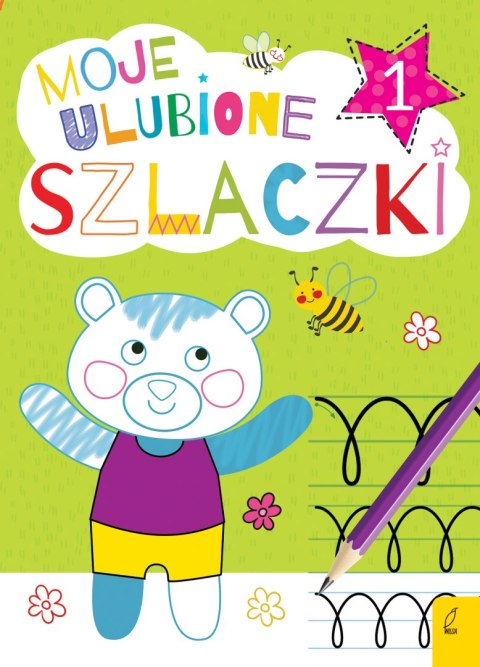 Moje ulubione szlaczki 1 Moje ulubione szlaczki 1