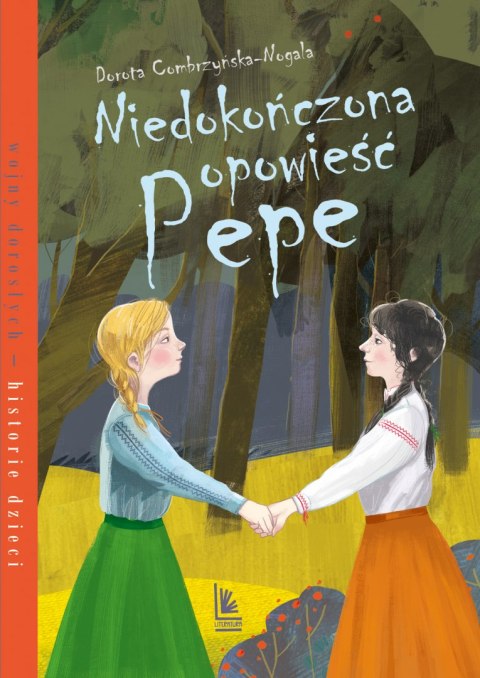Niedokończona opowieść Pepe Niedokończona opowieść Pepe