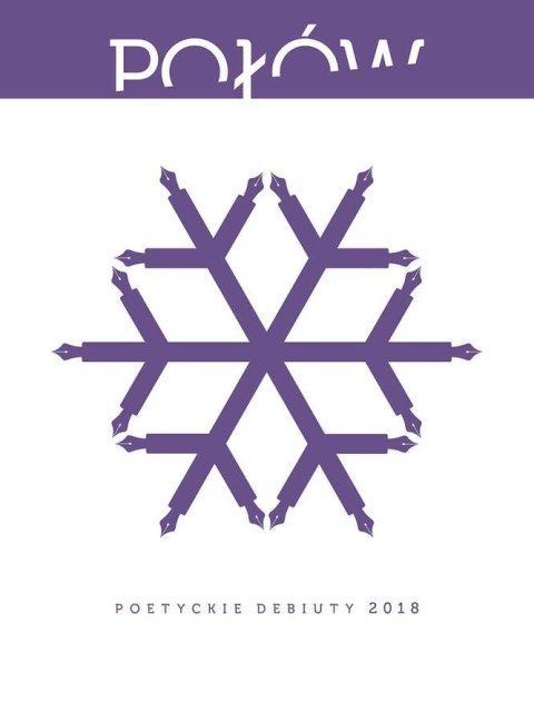 Połów poetyckie debiuty 2018 Połów poetyckie debiuty 2018