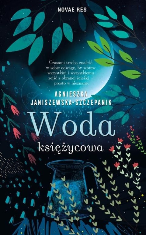 Woda księżycowa Woda księżycowa