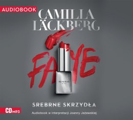 CD MP3 Srebrne skrzydła. Faye. Tom 2
