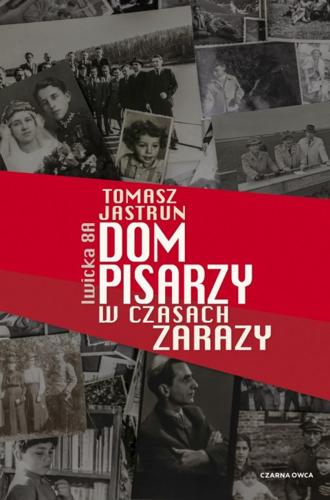 Dom pisarzy w czasach zarazy Dom pisarzy w czasach zarazy