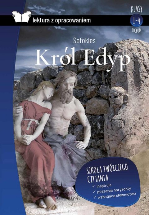 Król Edyp. Lektura z opracowaniem Król Edyp. Lektura z opracowaniem