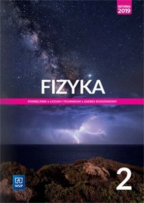 Nowe fizyka podręcznik 2 liceum i technikum zakres rozszerzony 176227 Nowe fizyka podręcznik 2 liceum i technikum zakres rozszerzony 176227