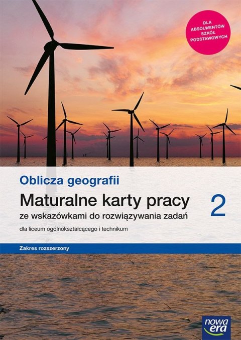 Nowe geografia oblicza geografii karty pracy maturalne 2 liceum i technikum zakres rozszerzony 67065 Nowe geografia oblicza geografii karty pracy maturalne 2 liceum i technikum zakres rozszerzony 67065