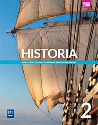 Nowe historia podręcznik 2 liceum i technikum zakres podstawowy 175423