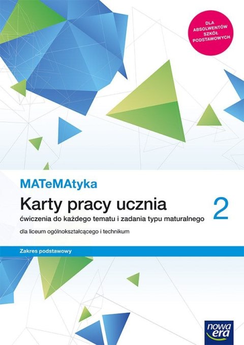 Nowe matematyka karty pracy klasa 2 liceum i technikum zakres podstawowy 68125 Nowe matematyka karty pracy klasa 2 liceum i technikum zakres podstawowy 68125
