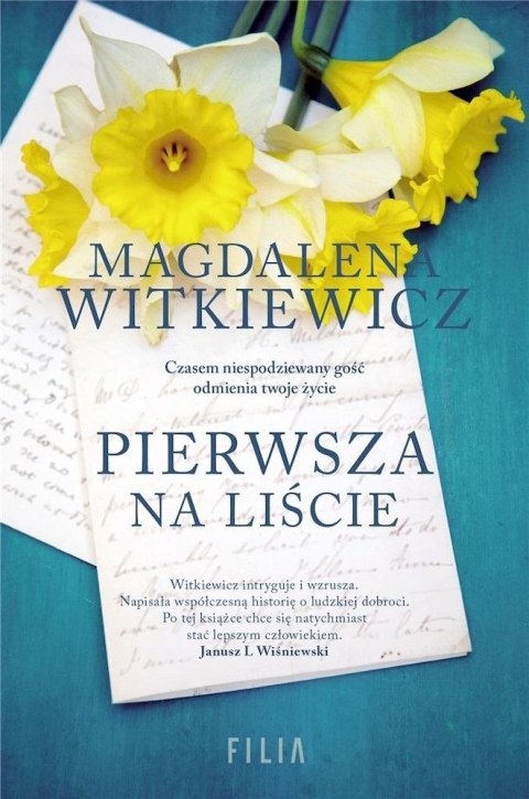 Pierwsza na liście Pierwsza na liście