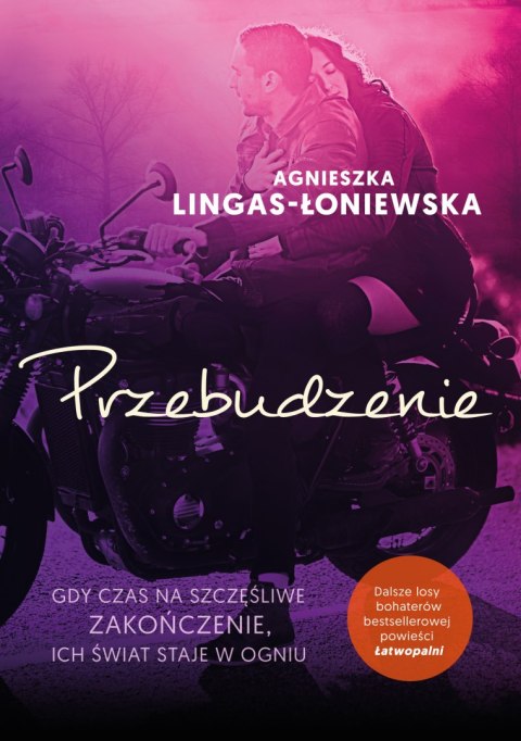 Przebudzenie. Łatwopalni. Tom 2 Przebudzenie. Łatwopalni. Tom 2