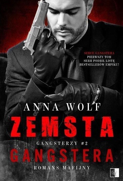 Zemsta gangstera. Gangsterzy. Tom 2 Zemsta gangstera. Gangsterzy. Tom 2
