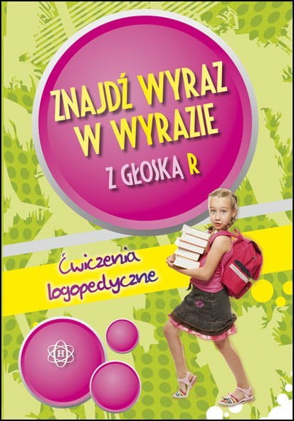 Znajdź wyraz w wyrazie z głoską R Ćwiczenia logopedyczne Znajdź wyraz w wyrazie z głoską R Ćwiczenia logopedyczne