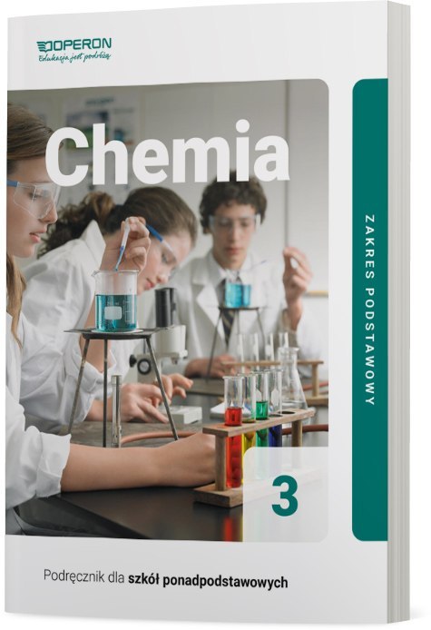 Chemia Podręcznik 3 Liceum I Technikum Zakres Podstawowy Chemia Podręcznik 3 Liceum I Technikum Zakres Podstawowy