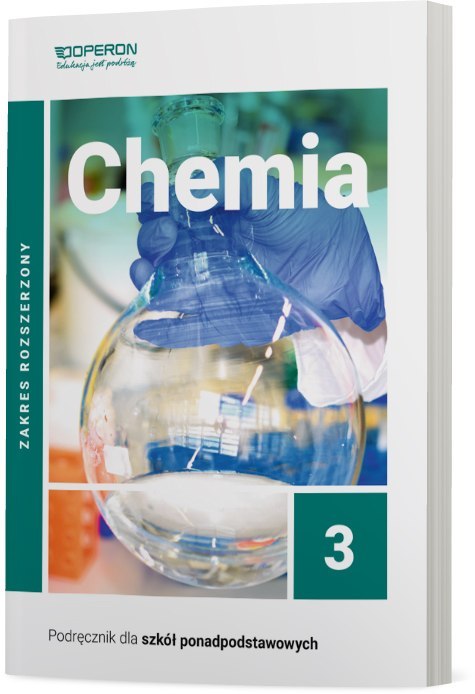 Chemia Podręcznik 3 Liceum I Technikum Zakres Rozszerzony Chemia Podręcznik 3 Liceum I Technikum Zakres Rozszerzony