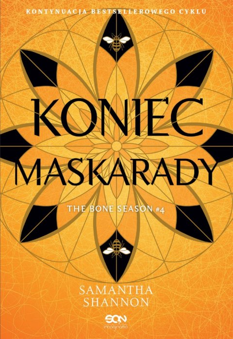 Koniec maskarady. Czas Żniw. Tom 4 Koniec maskarady. Czas Żniw. Tom 4