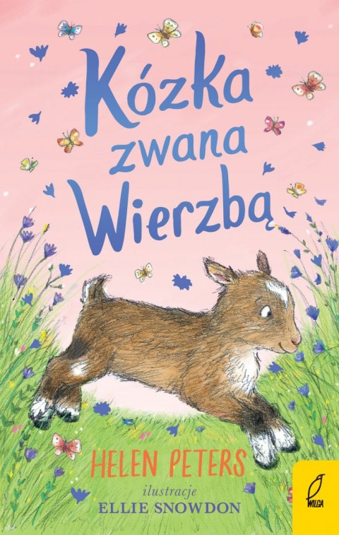 Kózka zwana Wierzbą. Dębowa farma Kózka zwana Wierzbą. Dębowa farma