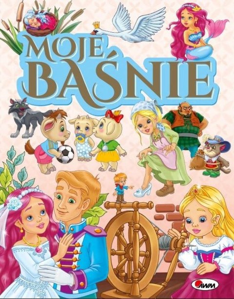 Moje baśnie Moje baśnie