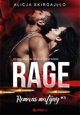 Rage. Romans mafijny Rage. Romans mafijny