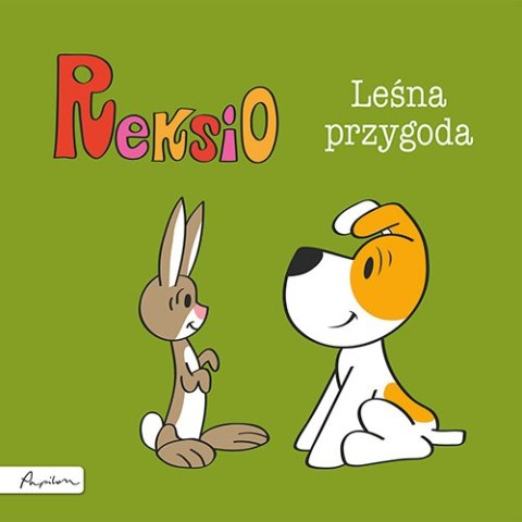 Reksio. Leśna przygoda Reksio. Leśna przygoda