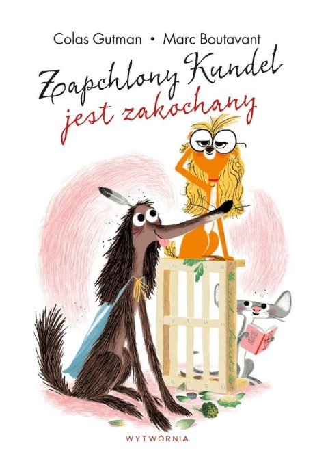 Zapchlony Kundel jest zakochany Zapchlony Kundel jest zakochany
