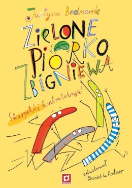Zielone piórko Zbigniewa. Skarpetki kontratakują!