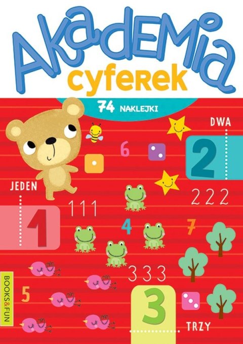 Akademia cyferek Akademia cyferek