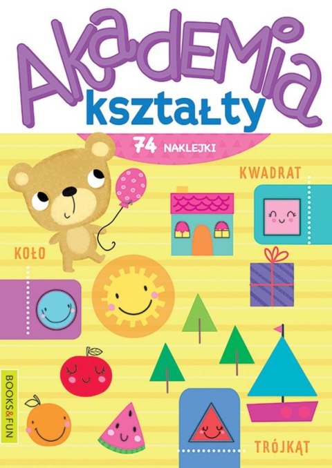 Akademia kształty Akademia kształty