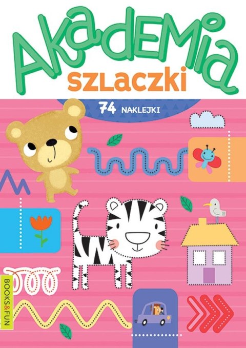Akademia szlaczki Akademia szlaczki
