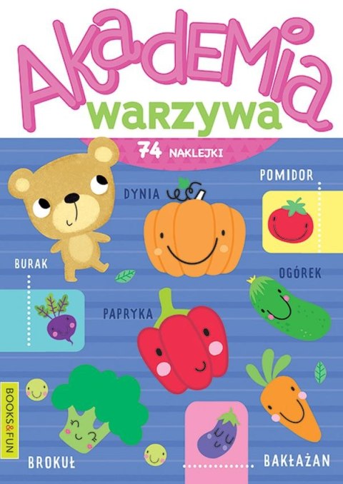 Akademia warzywa Akademia warzywa