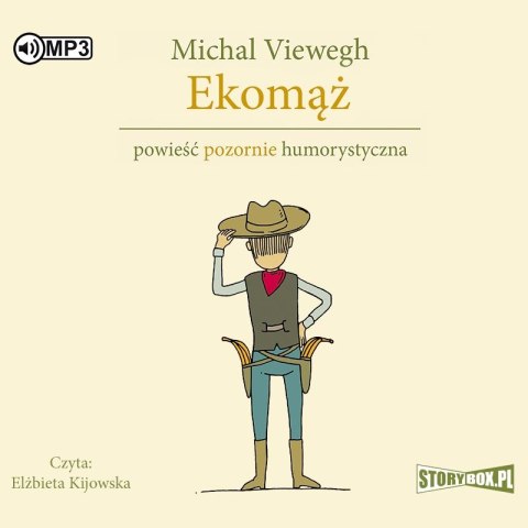 CD MP3 Ekomąż CD MP3 Ekomąż