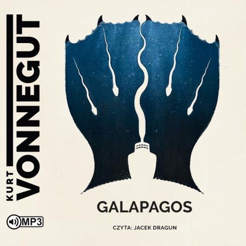 CD MP3 Galapagos CD MP3 Galapagos
