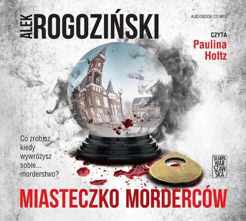 CD MP3 Miasteczko morderców CD MP3 Miasteczko morderców