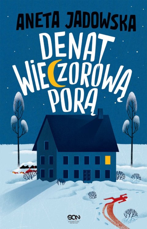 Denat wieczorową porą. Garstka z Ustki. Tom 3 Denat wieczorową porą. Garstka z Ustki. Tom 3