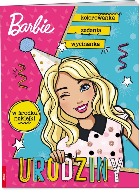Barbie Urodziny ATM-1101 Barbie Urodziny ATM-1101