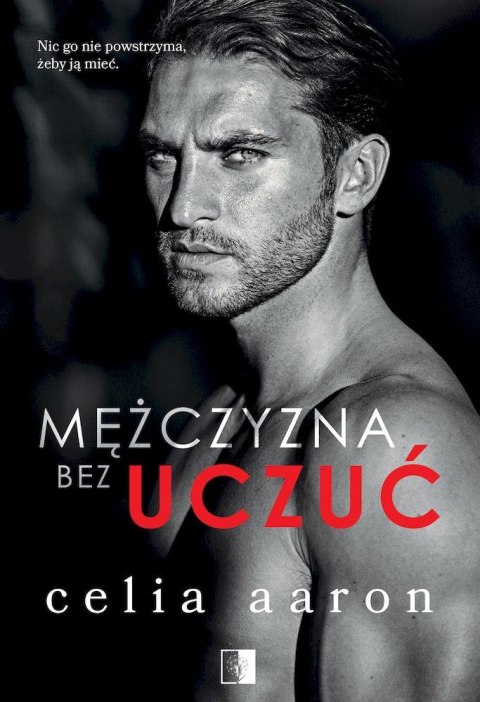 Mężczyzna bez uczuć wyd. kieszonkowe Mężczyzna bez uczuć wyd. kieszonkowe