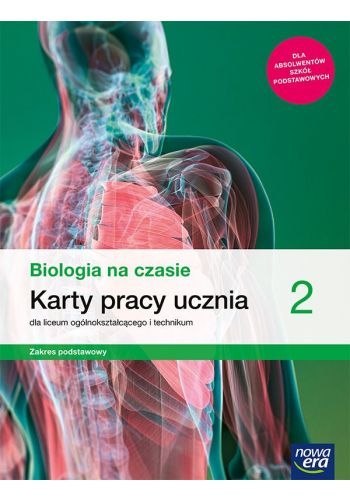 Nowe biologia na czasie karty pracy 2 liceum i technikum zakres podstawowy 2021 Nowe biologia na czasie karty pracy 2 liceum i technikum zakres podstawowy 2021