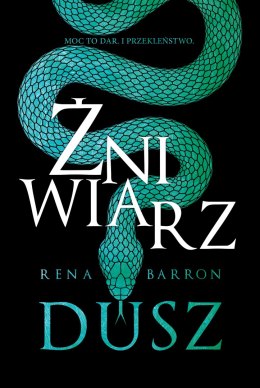 Żniwiarz dusz. Królestwo dusz. Tom 2