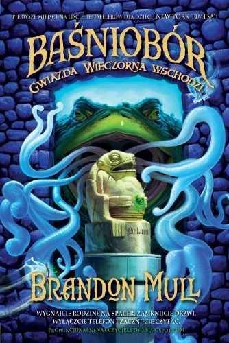 Gwiazda wieczorna wschodzi baśniobór Tom 2 wyd. 2 Gwiazda wieczorna wschodzi baśniobór Tom 2 wyd. 2
