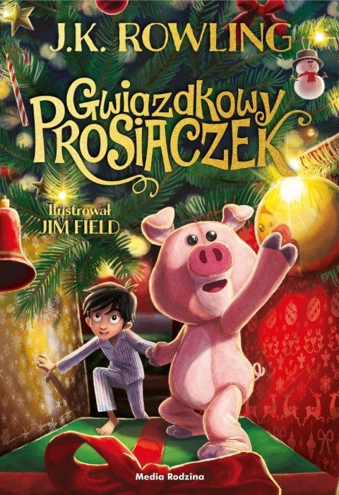 Gwiazdkowy Prosiaczek Gwiazdkowy Prosiaczek