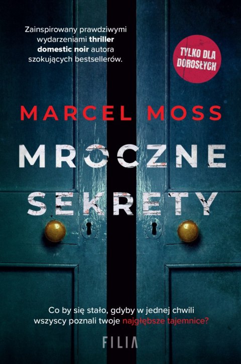 Mroczne sekrety Mroczne sekrety