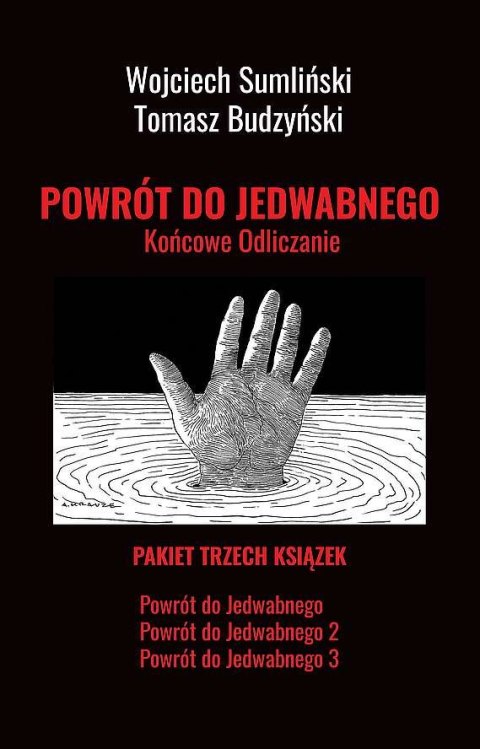 Pakiet Powrót do Jedwabnego. Końcowe Odliczanie Pakiet Powrót do Jedwabnego. Końcowe Odliczanie